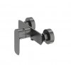 Lavita Bateria prysznicowa Spark Gunmetal 5900378341710